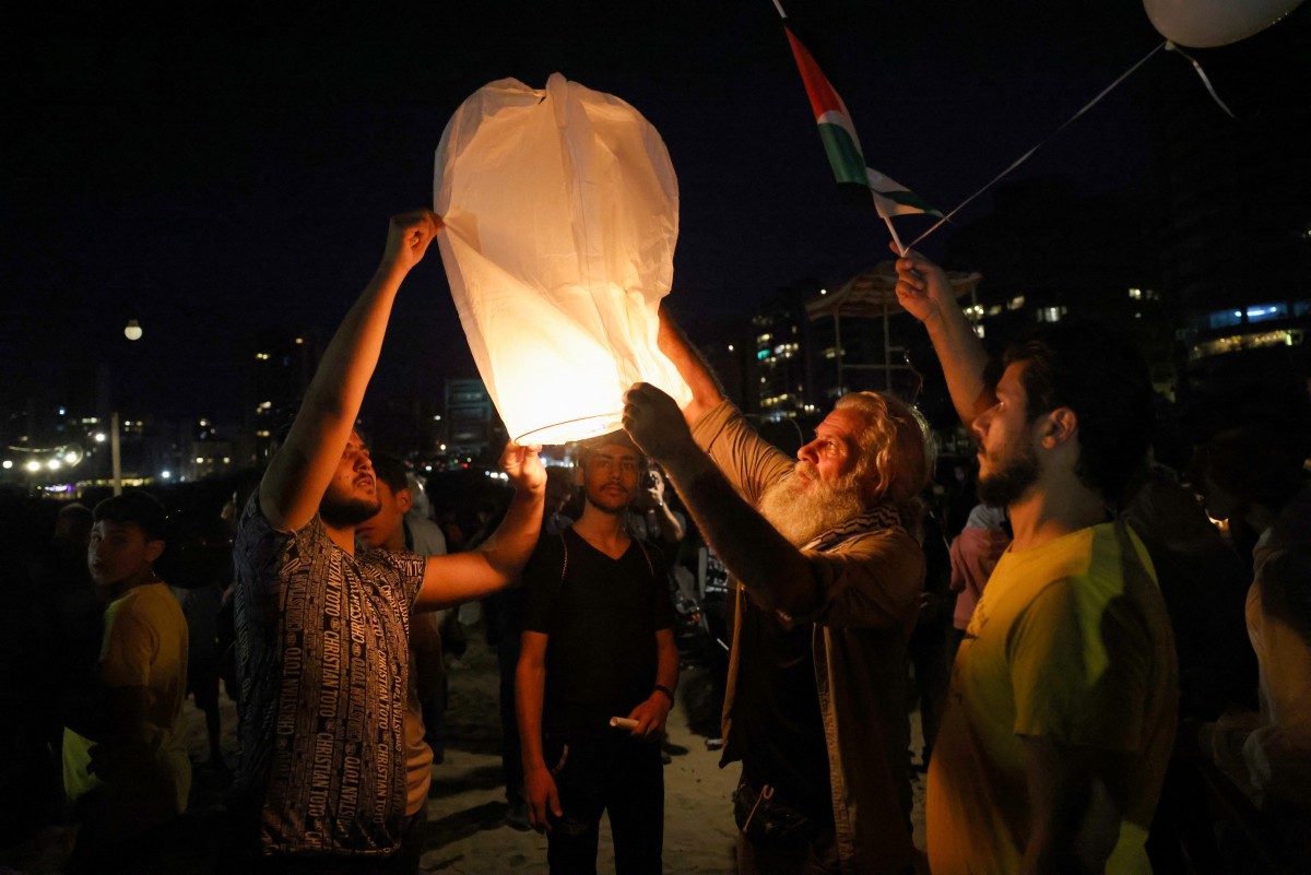 Deadly strike on journalists in Lebanon was 'targeted' watchdog