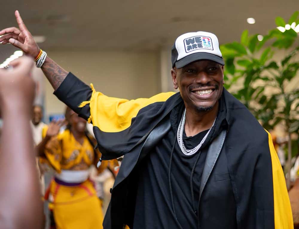 Gibson&rsquo;s visit is expected to contribute to international visibility for Uganda&rsquo;s tourism sector and spotlight the country&rsquo;s opportunities for cultural and experiential tourism.