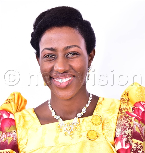 Juliet Suubi Kinyamatama 
