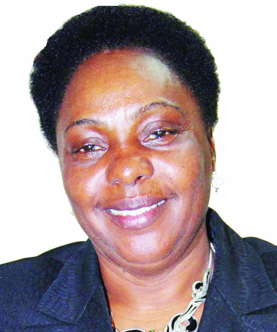 Mary Karooro Okurut. (File)