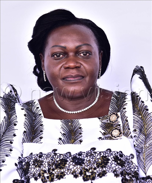 Achieng Sarah Opendi, Woman Representative Tororo (NRM)nrm)