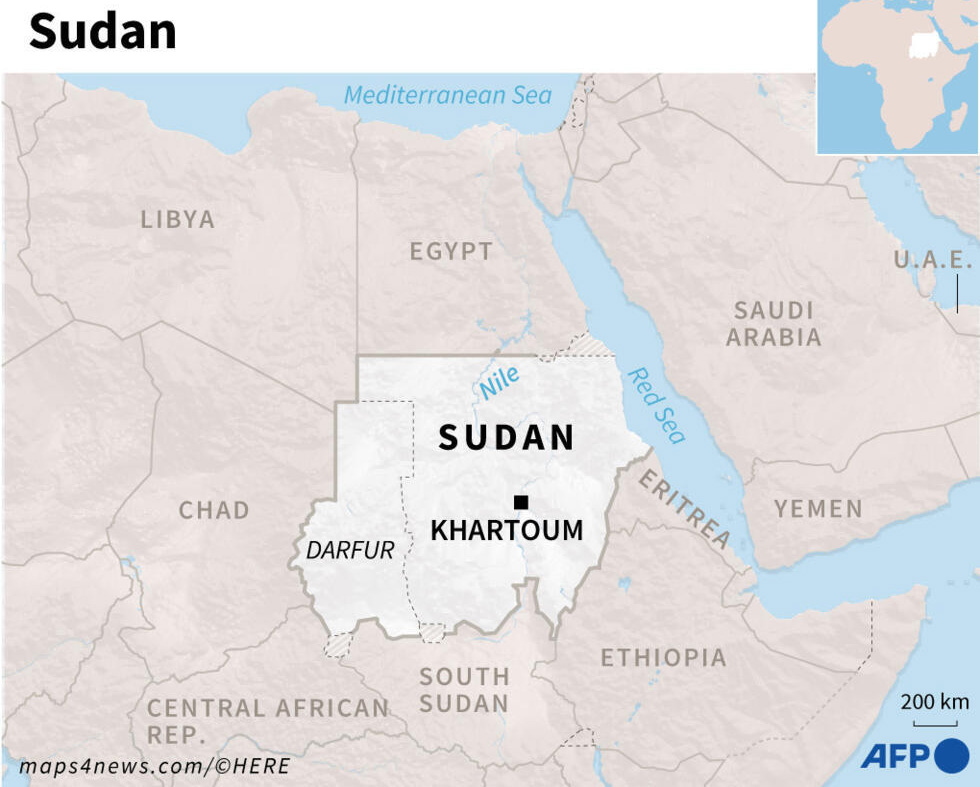 World: Sudan gold mine collapse kills at least 82 people