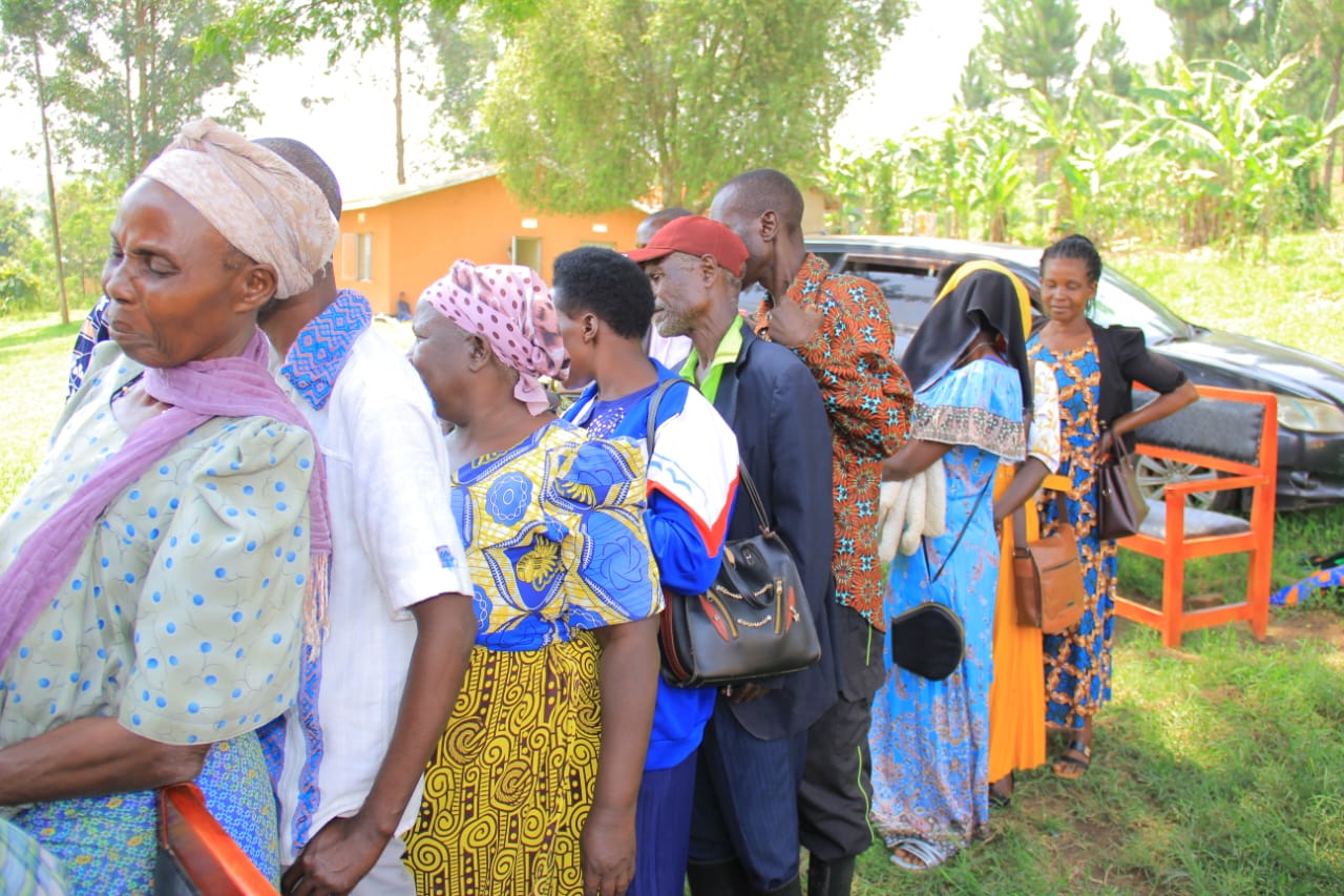 PHOTO: Daniel Baingana