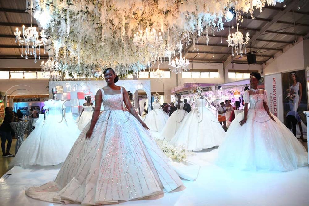 📸 Fashion at the Bride and Groom Expo in 40 pictures New Vision Official