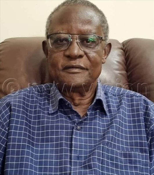 EMORIMOR POLLS: Iteso Cultural Union EC unveils roadmap - New Vision