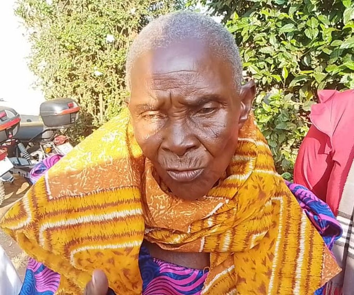 Maama w'omugenzi