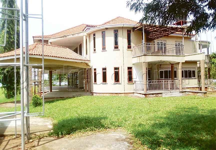 Amaka G’omugenzi Katongole Agaali Ku Ffaamu Y’e Kayunga.