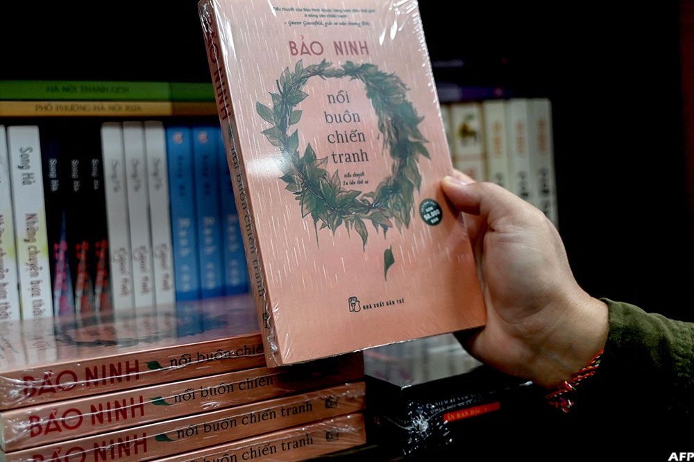 "The Sorrow of War" was met with instant acclaim abroad and controversy at home