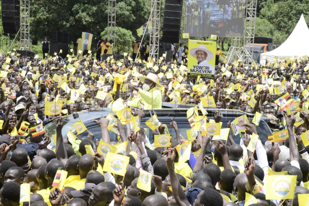  Museveni Oyam