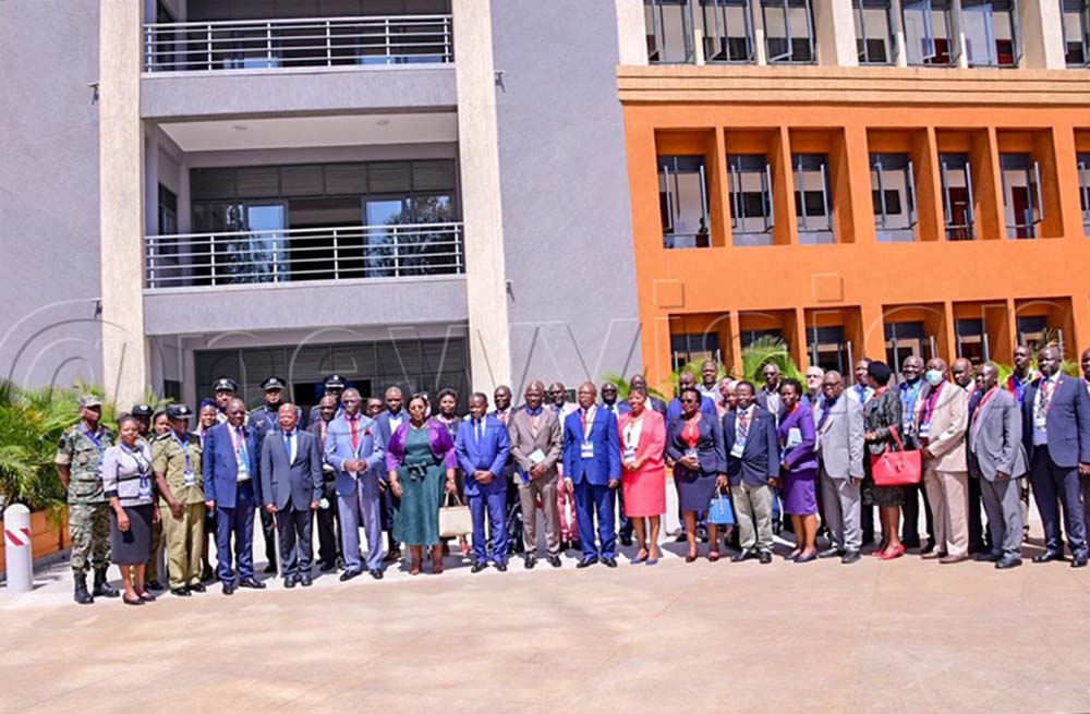 IN PICTURES: Academicians asked to be research-led
