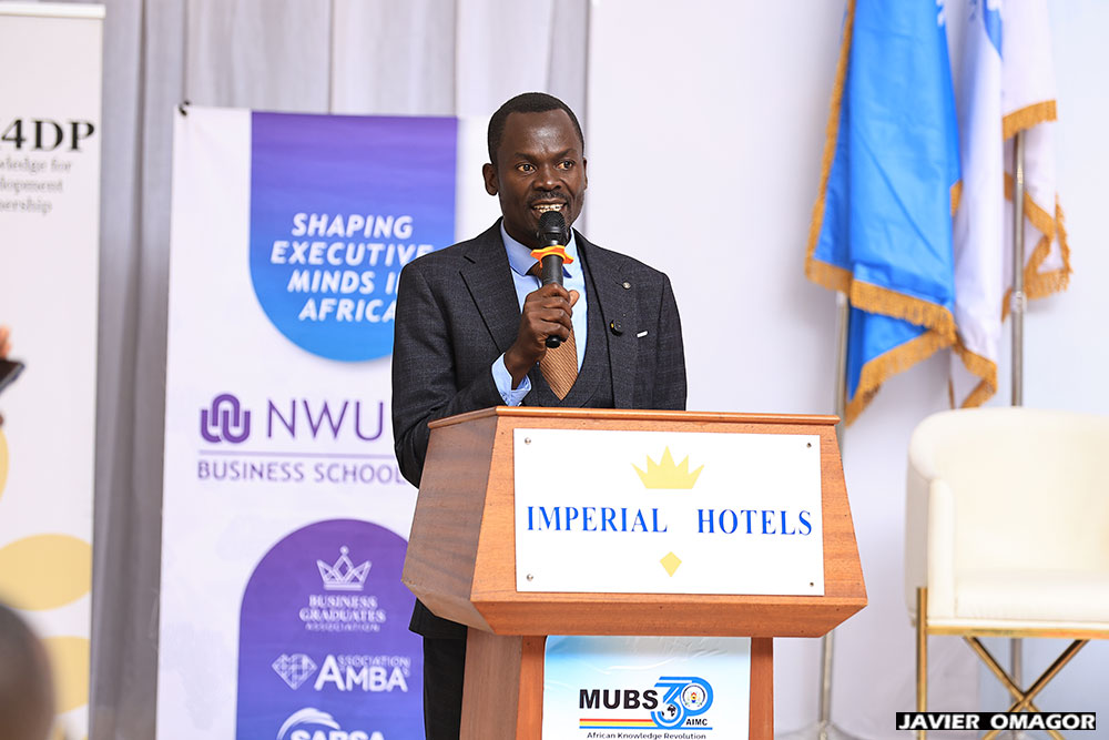 MP Okwi represented Speaker Oboth