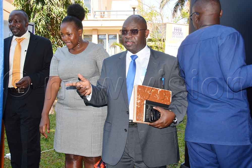 Rights bodies want death penalty abolished New Vision Official