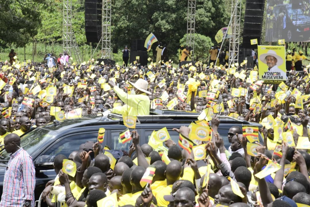 Museveni