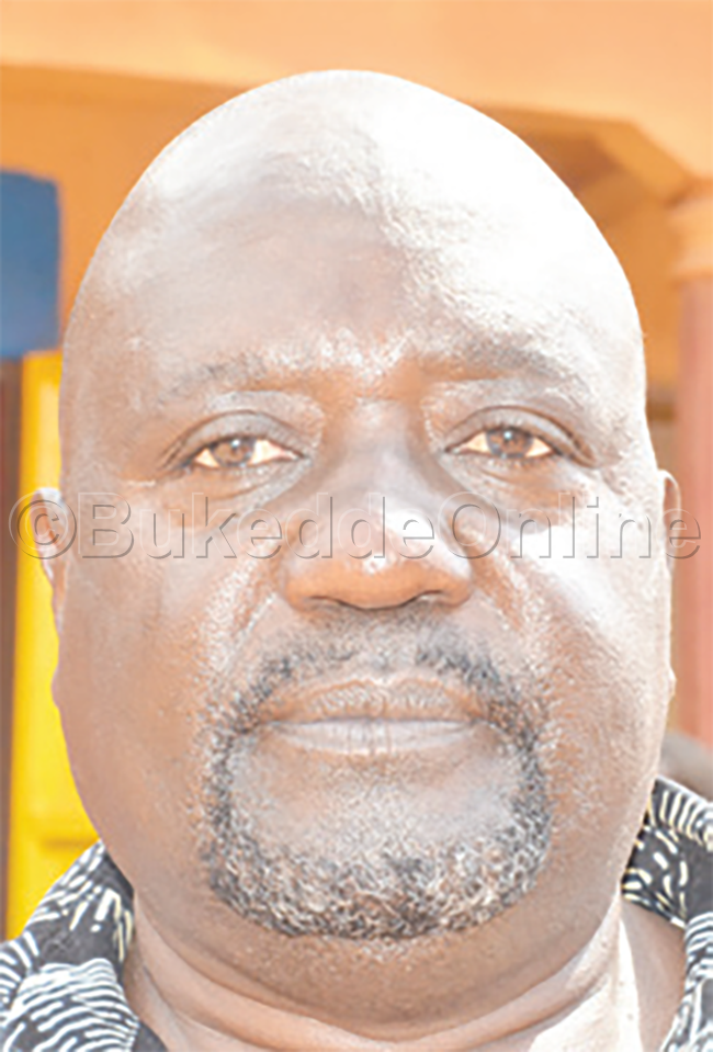 Charles Ssentumbwe : KCCA etuyambe  etukolere oluguudo  oluva ku Kataka ne lugatta ku Bwaise kuba  abantu bangi abalukozesa ate lusala ku  kalippagano.