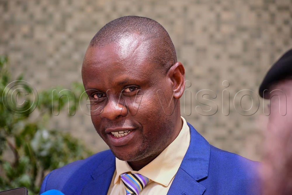 Balaam Four Other Cabinet Nominees Face MPs New Vision Official