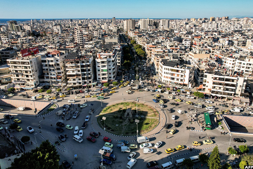 UNO ruft zu „nachhaltiger“ Rückkehr syrischer Flüchtlinge auf