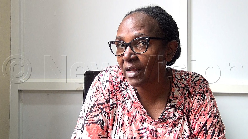 Dr Jane Irene Nabakooza, Technical Lead, Malaria Prevention and Vaccine, Ministry of Health. (Credit: Raziah Athman)