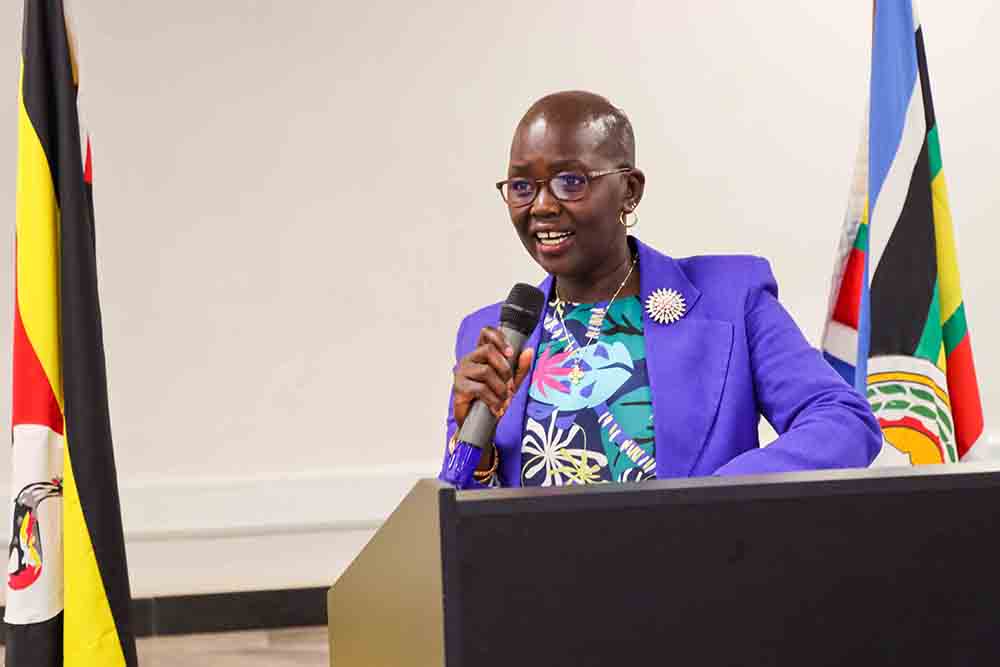 Principal Judge Jane Frances Abodo