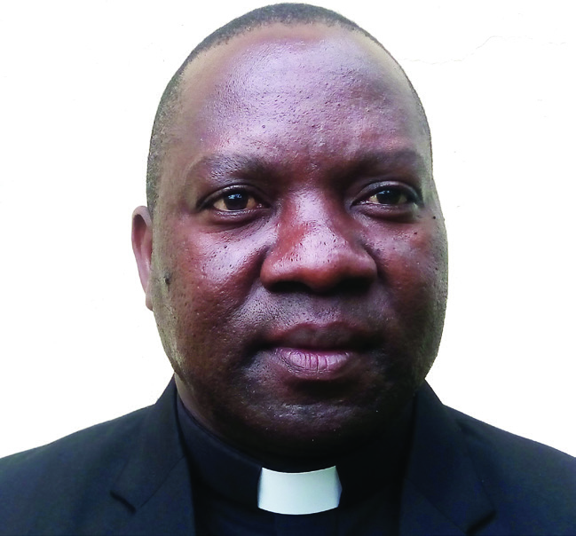 Fr. John Chrysostom Kiwanuka