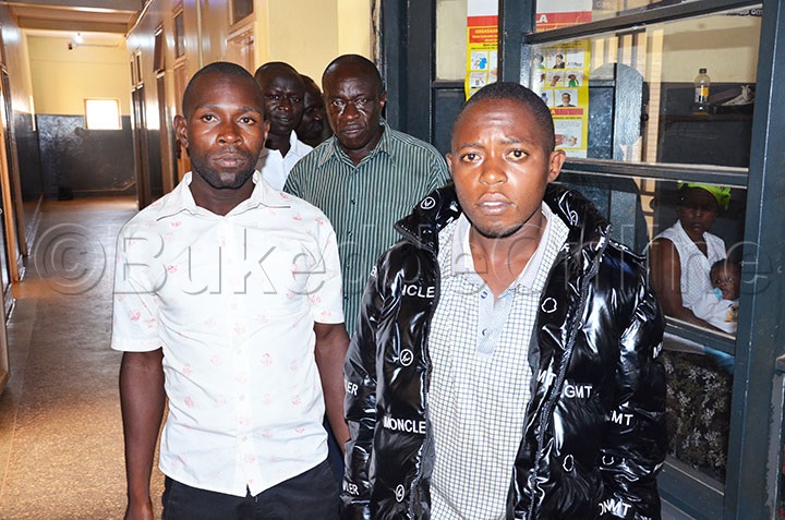 Ababbooda ababadde beeyita abaserikale ku Mini Price bakwatiddwa ne ...