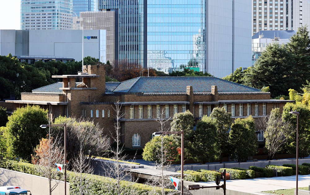 This picture taken on December 18, 2025 shows the official residence of Japan's Prime Minister Sanae Takaichi in Tokyo. Takaichi may have more trouble sleeping after she moved into the prime minister's official residence, where ghosts of Japanese soldiers from a century ago are reputed to reside inside. (Photo by JIJI PRESS / AFP)