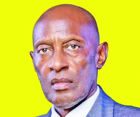 Brig. Gen. Emmanuel  Rwashande (NRM).