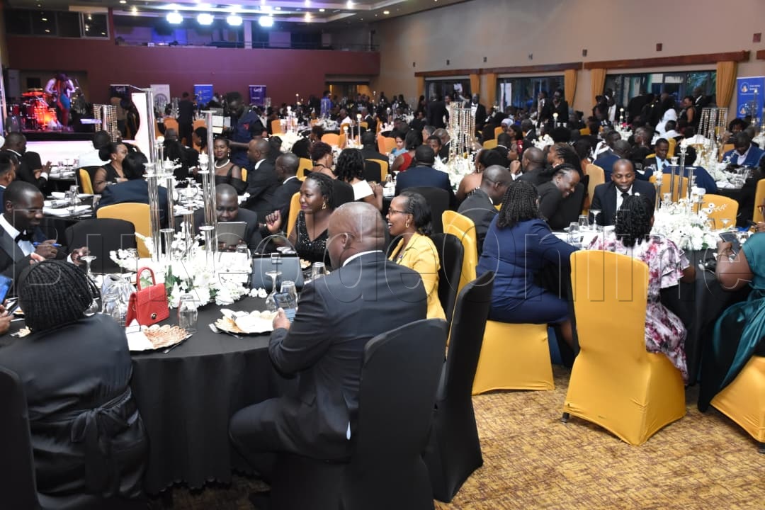 Bannalotale nga bali ku kijjulo e Munyonyo