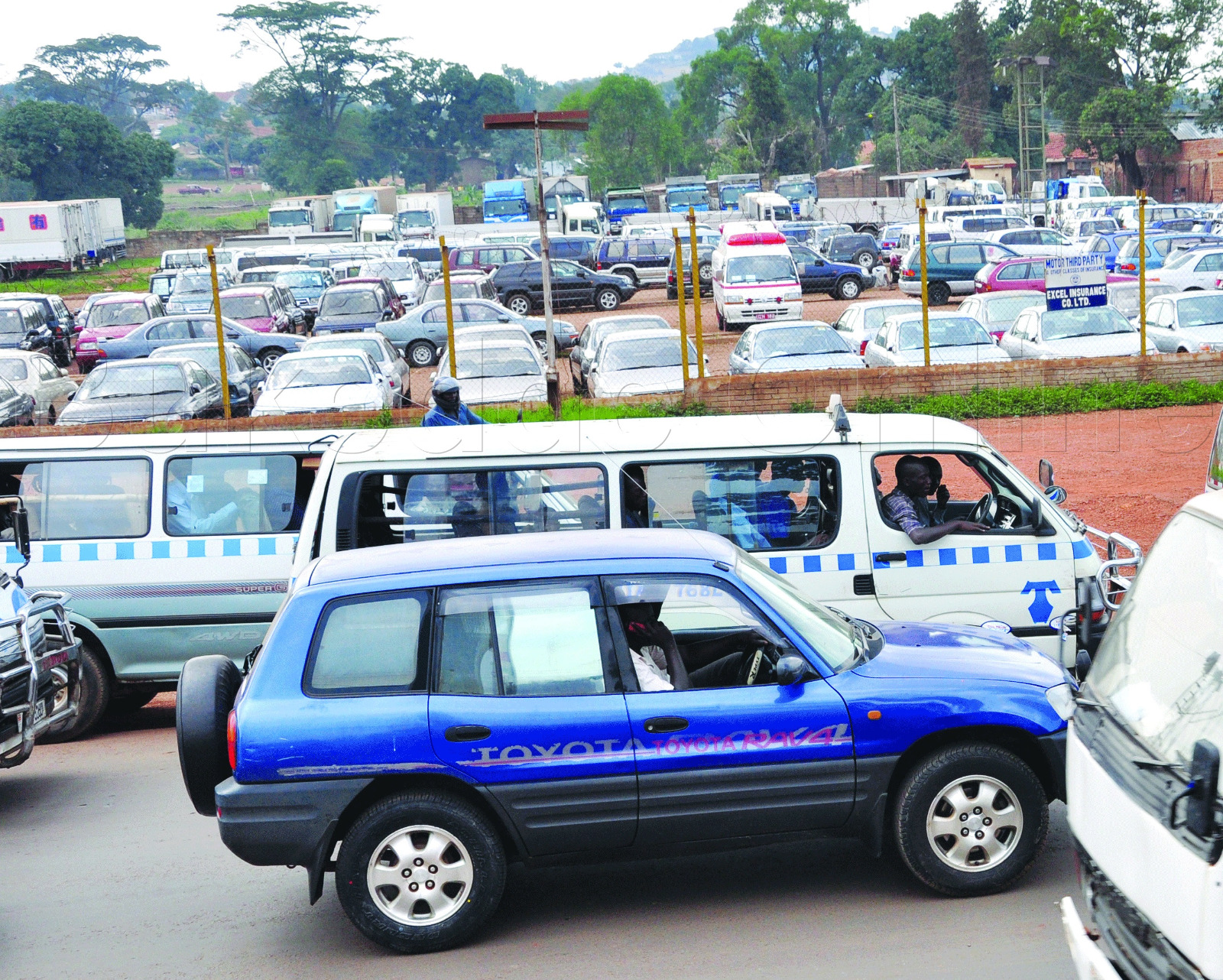 How you will get your new car number plate New Vision Official