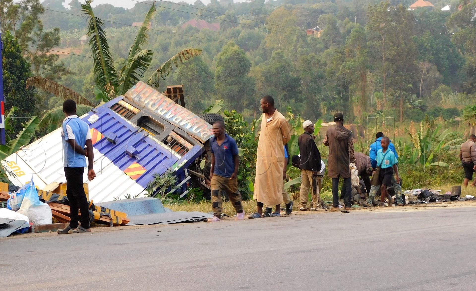 Ekifo awagudde akabenje