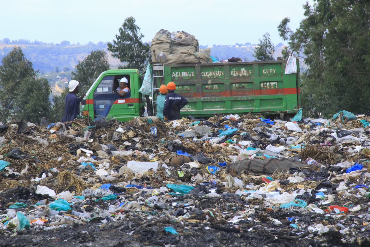 Ekifo webagenda okusengejjera Kasasiro e Masaka