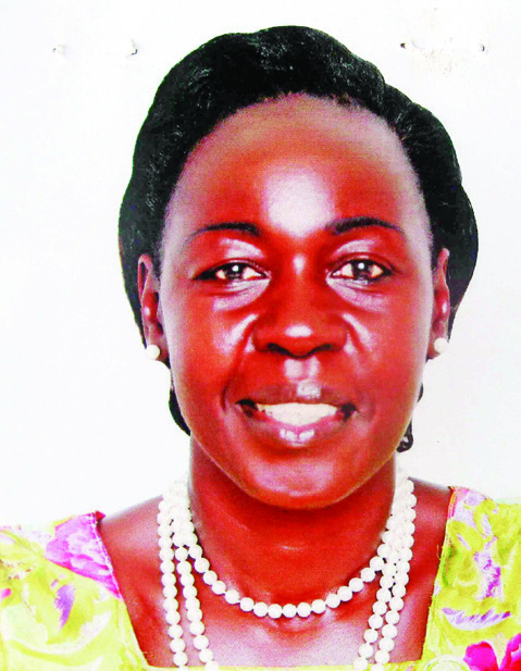 Maria Goretti Ajilo, Kalaki  Woman MP, NRM.