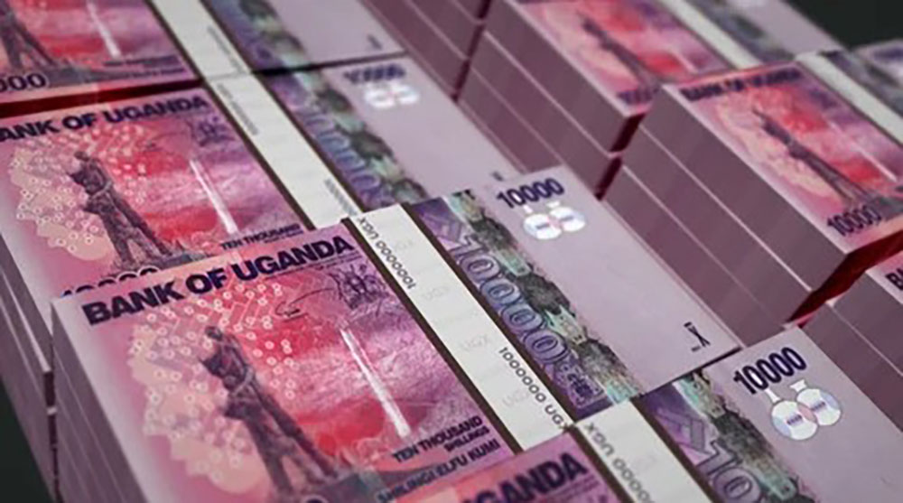 Uganda shilling rangebound on Wednesday New Vision Official