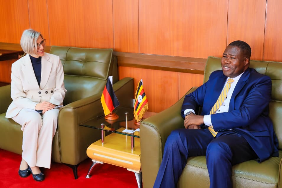 Speaker Oboth further revealed that the diplomatic cooperation would also support joint engagements on trade, humanitarian assistance, human rights, and governance. (Courtesy Photo)