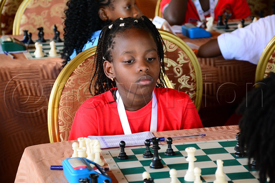Chess AYC-Jannele Rovenna Nyakato Aturinda