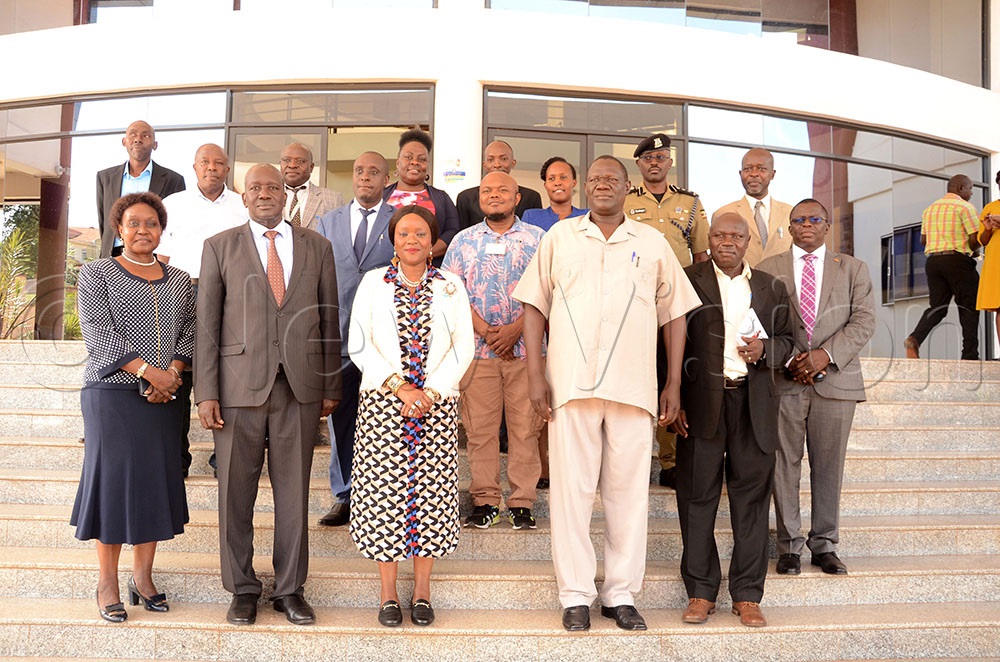 Ramsar chief applauds Uganda on restoration, conservation Bukedde