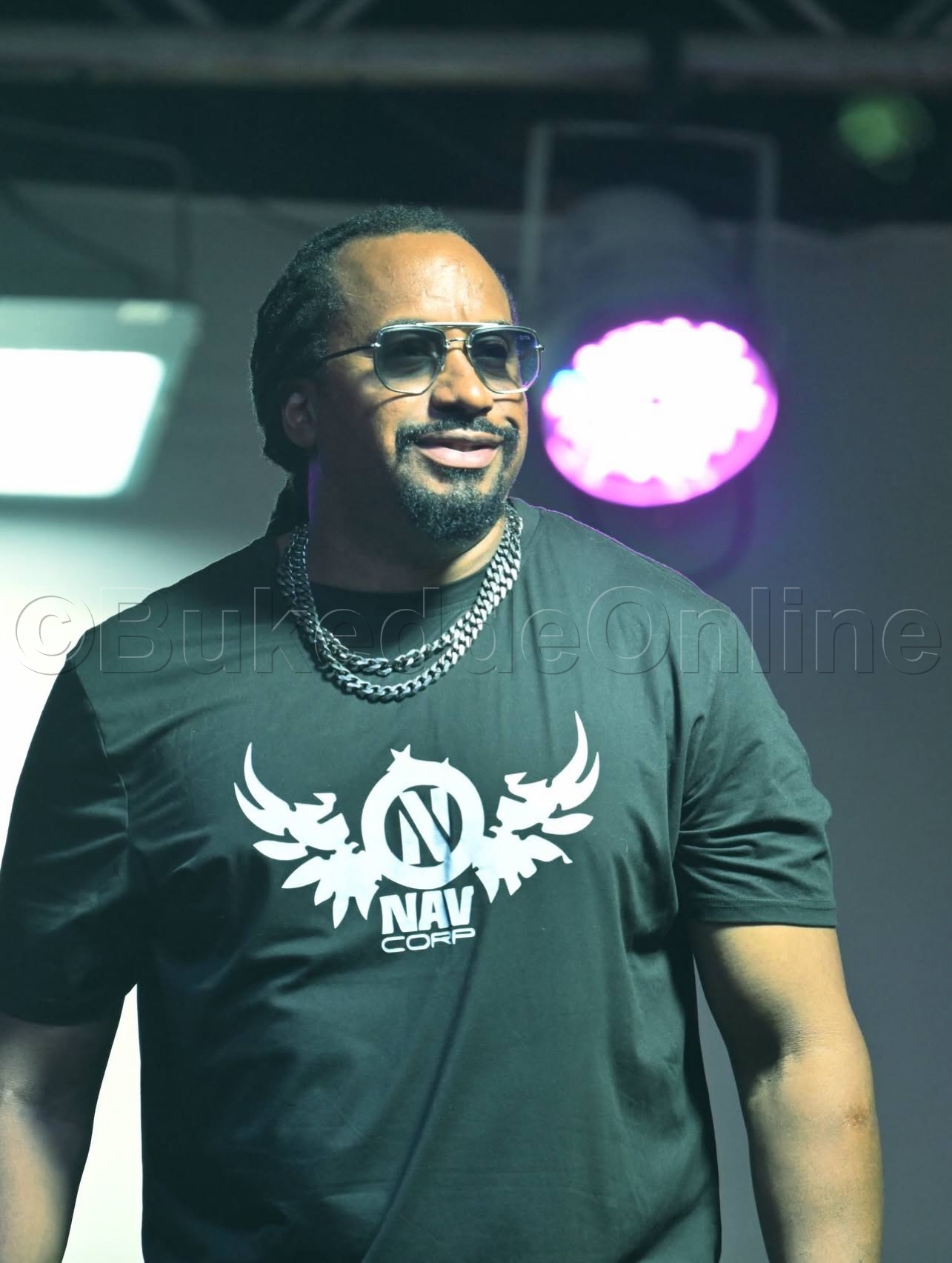 Navio ng'ayimbirako Yung Mulo.