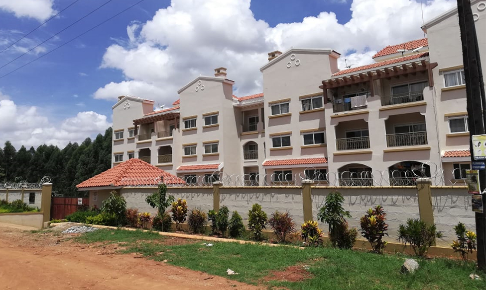 Casa Bonita, apartments for all family sizes New Vision Official