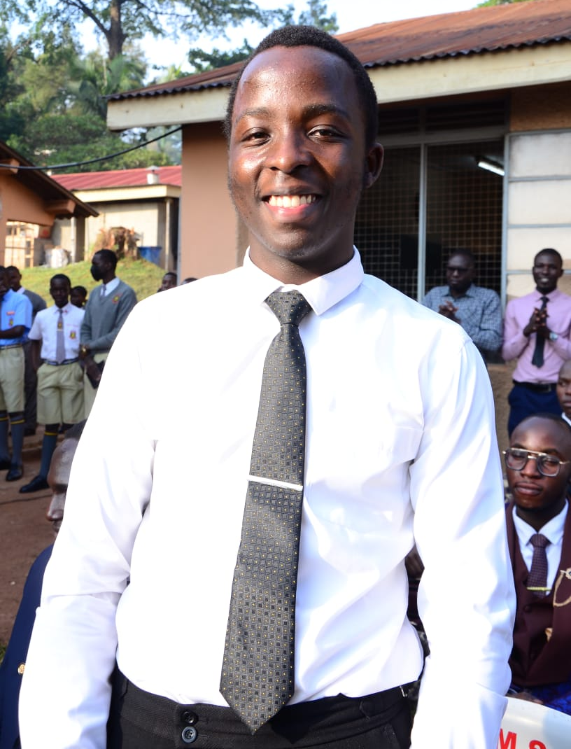 Abdul Wahab Kaddu BCM/ICT 20pts