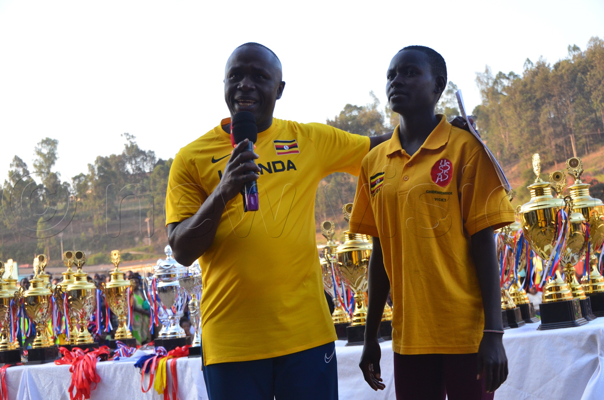 Kawempe, Kitende win big as USSSA Ball Games II climax New Vision
