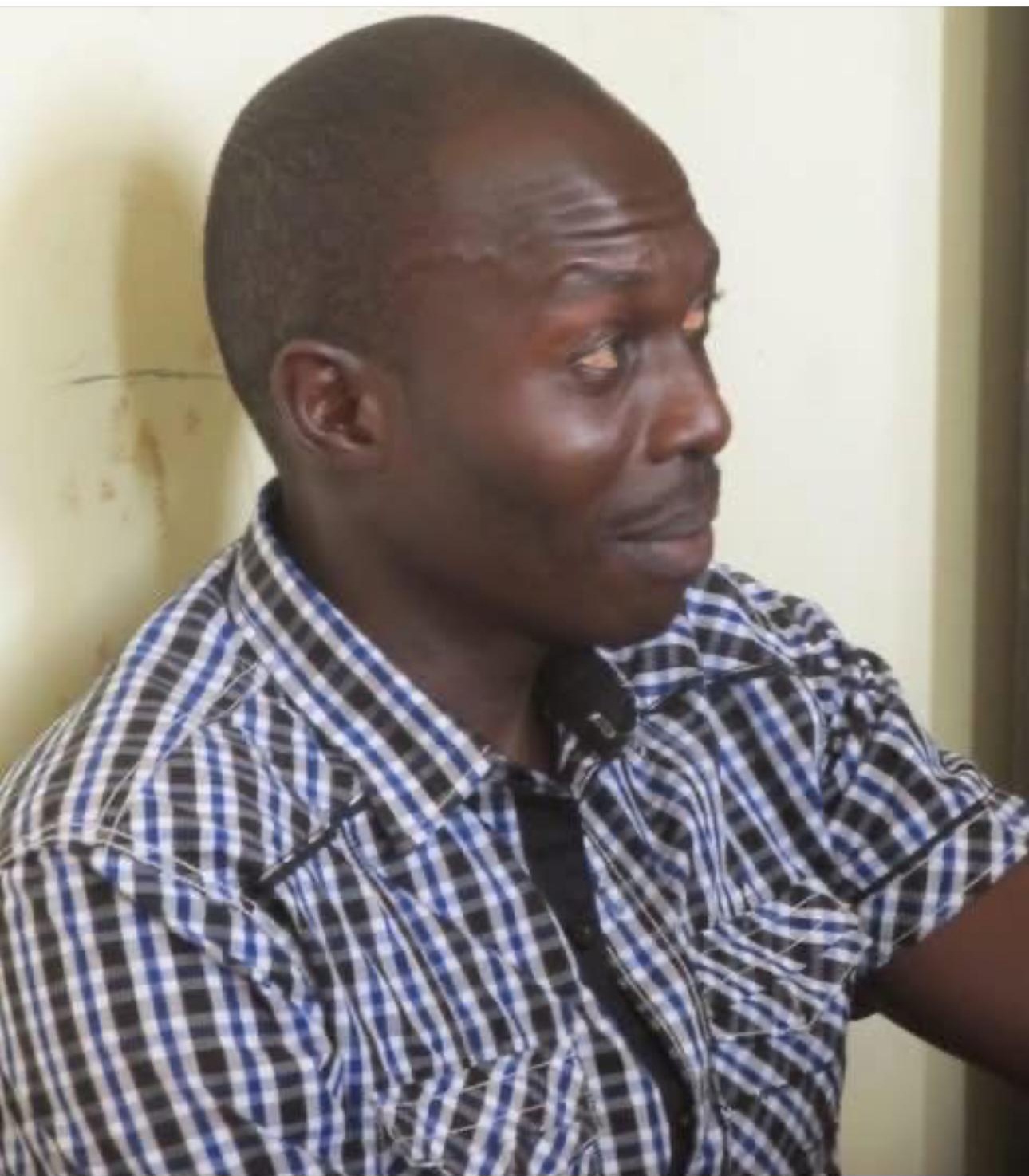 Alex Baboineka agambibwa Okutta Bagonza