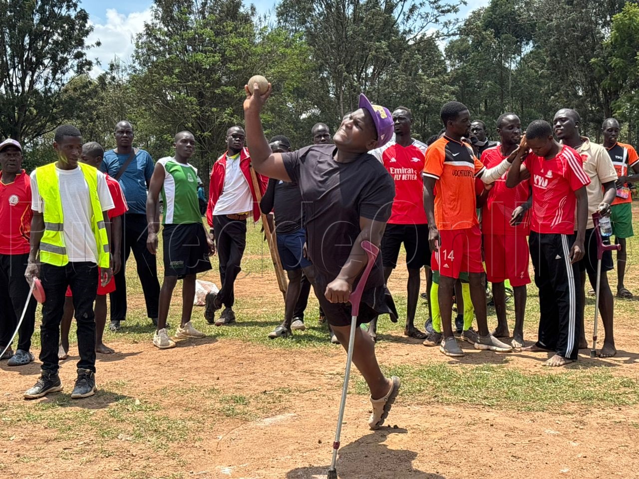 Abaliko obulemu nga bavuganya mu mizannyo egy'enjawulo e Masaka 