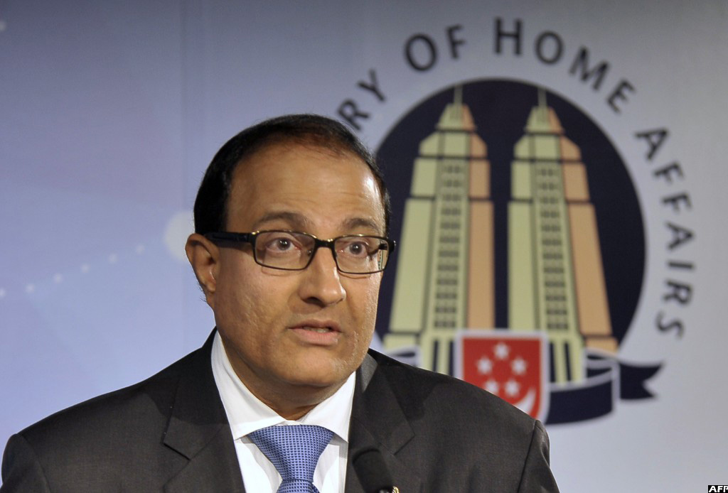 Singapore minister arrested in rare toplevel graft probe New