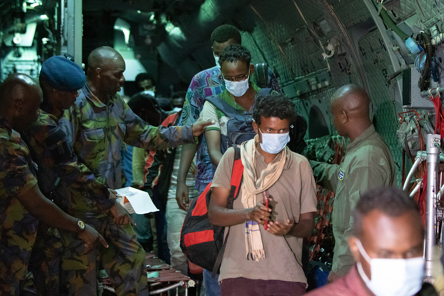 US takes leading role on Sudan but faces limited leverage New Vision