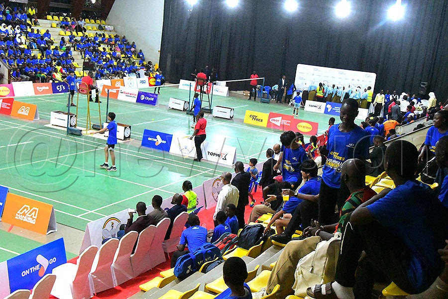 Record 1,500 players as East African Badminton Challenge serves off at Lugogo