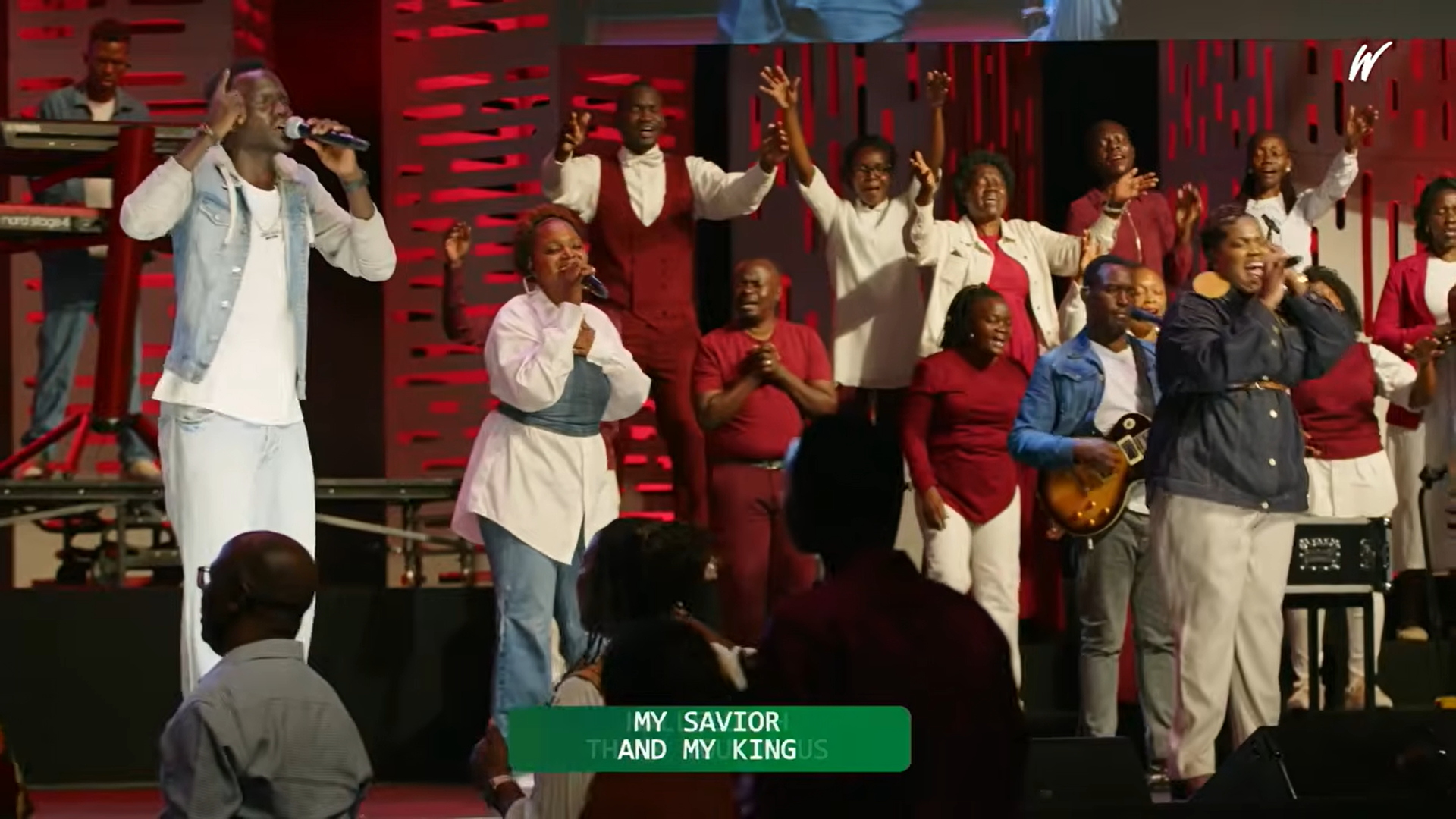 Online Church: @Watoto Church Today - September 06, 2026