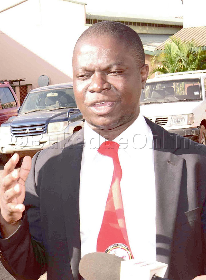 Omugenzi Ssegirinya.