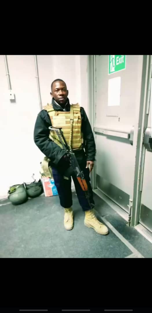 Omugenzi Patrick Bagonza Bw'abadde Afaanana