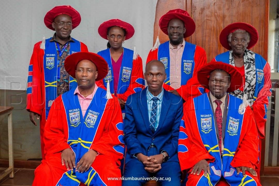 Robert Sebunnya wakati mu suit agamba nti okunoonyereza kwe kuyinza okubaako byekukyusa