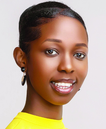 Patricia Janet Alobo, 24, Zombo
