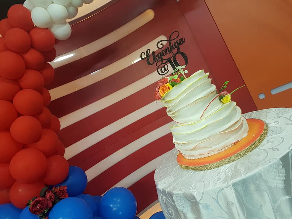 The Day's Cake